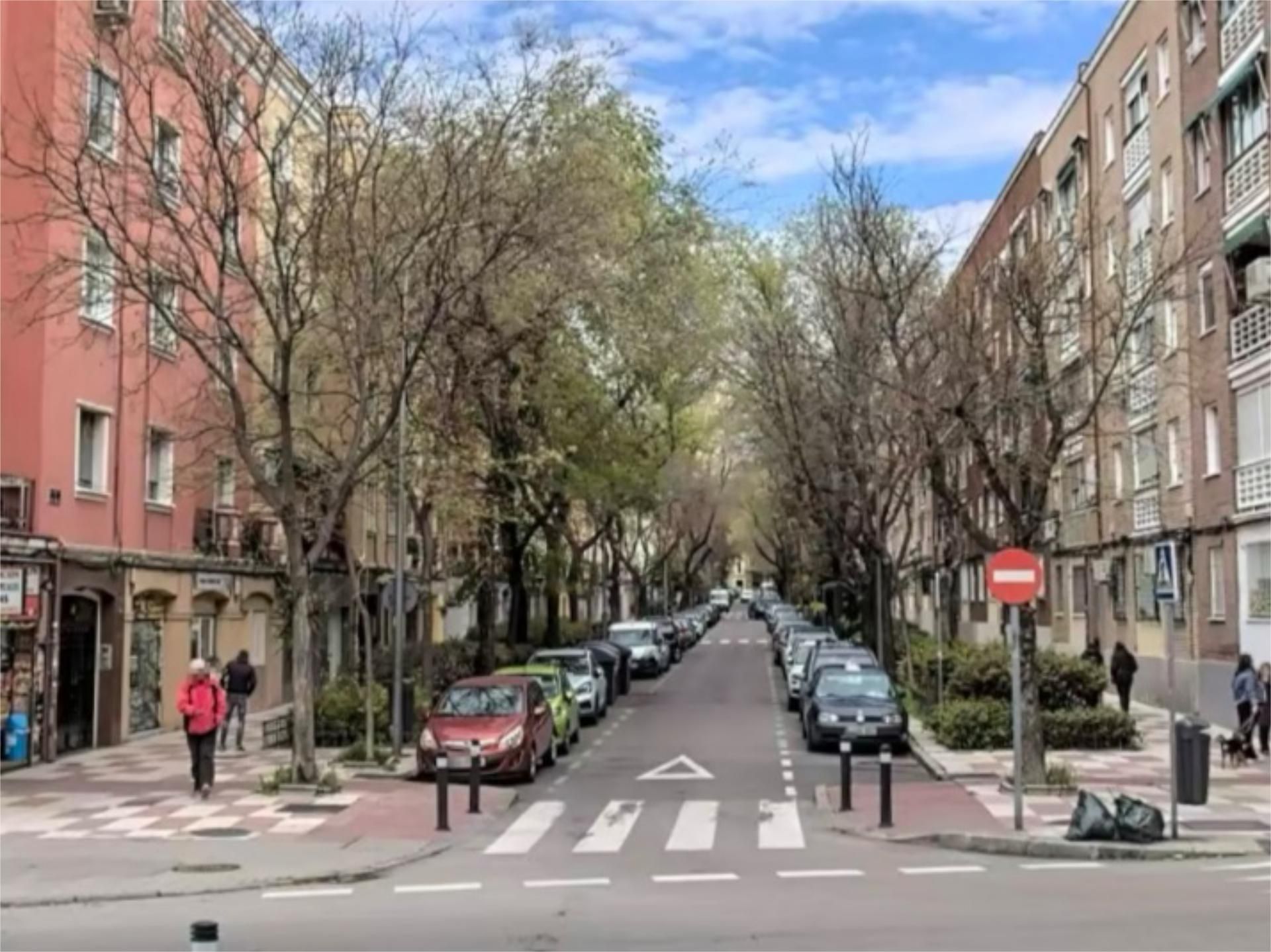 Pis de lloguer a Calle de San Emilio, 41, Ventas