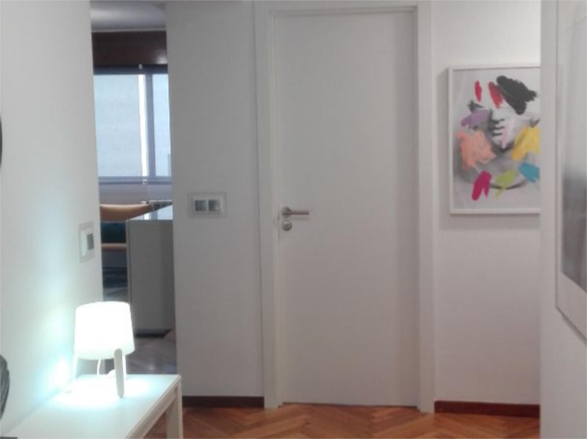 Apartament de lloguer en Santiago de Compostela  amb Calefacció, Parquet i Moblat