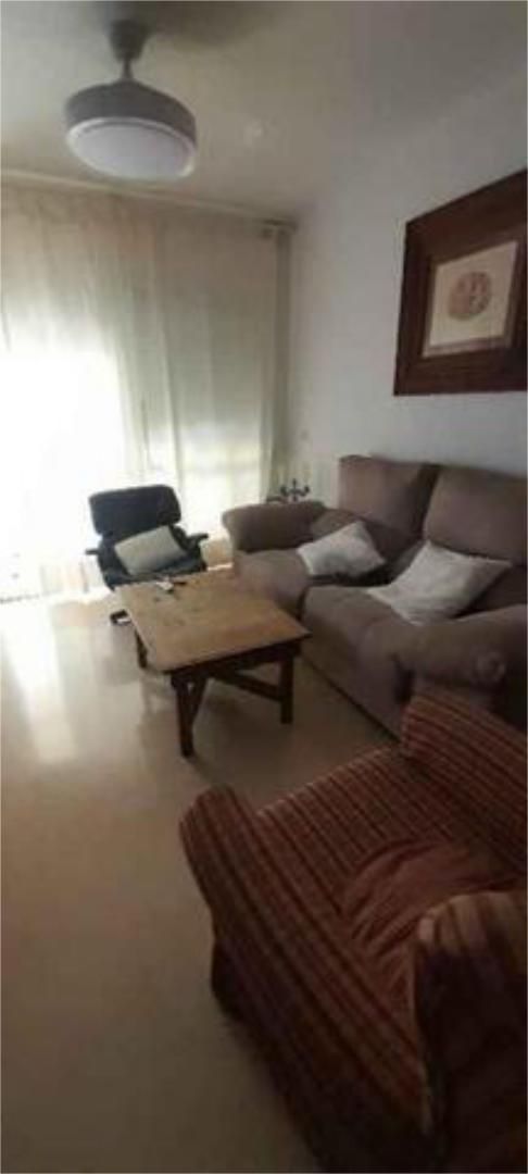 Sala d'estar de Pis de lloguer en Mijas