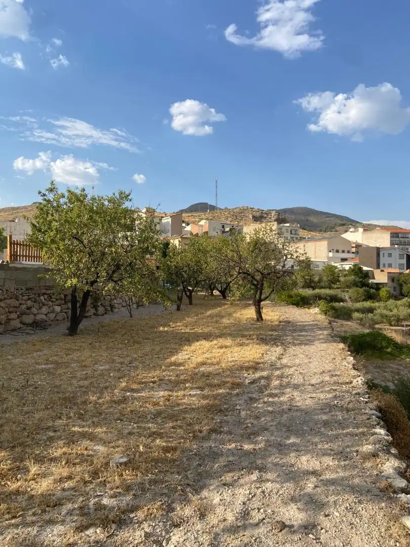 Finca rústica en venta en Calle Proyecto B, 12, Pegalajar Finca rústica en venta en Pegalajar con Jardín privado, Trastero y Piscina