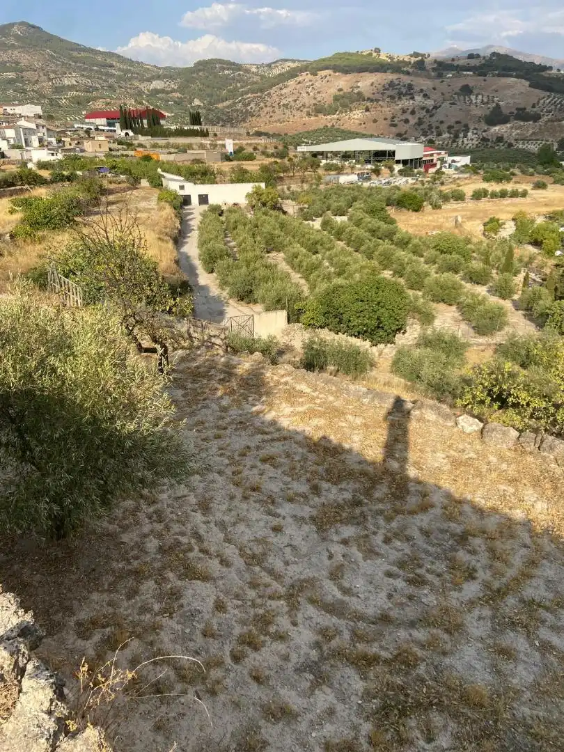 Finca rústica en venta en Calle Proyecto B, 12, Pegalajar Finca rústica en venta en Pegalajar con Jardín privado, Trastero y Piscina