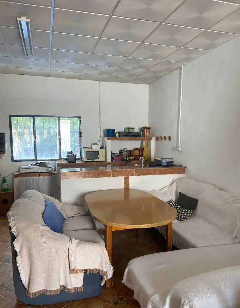Finca rústica en venta en Calle Proyecto B, 12, Pegalajar Cocina de Finca rústica en venta en Pegalajar con Jardín privado, Trastero y Piscina