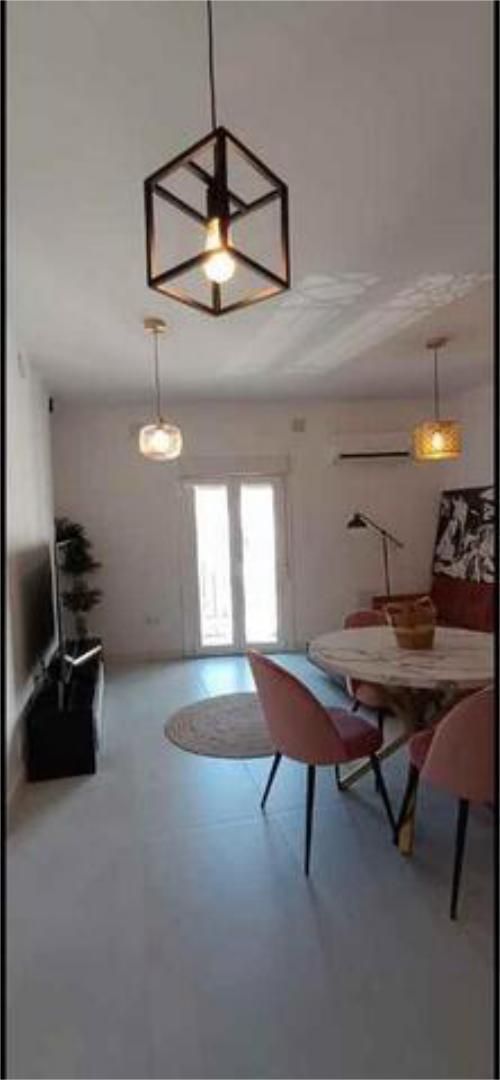 Menjador de Apartament de lloguer en Plasencia