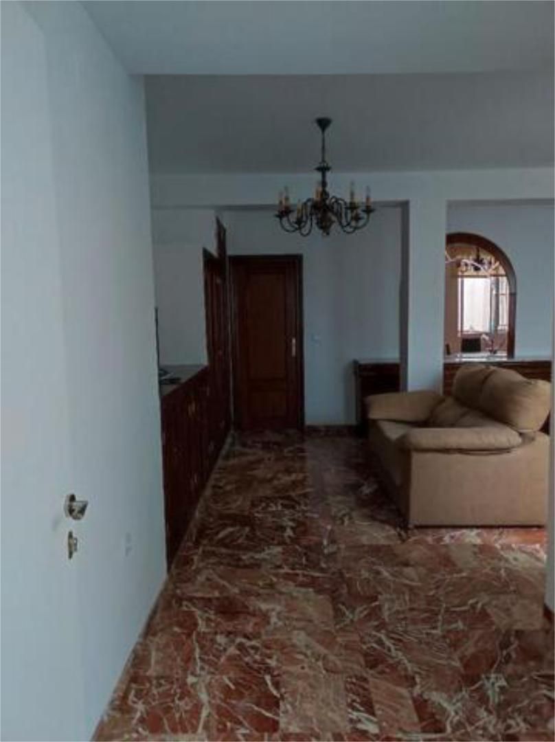 Living room of Apartment to rent in Constantina