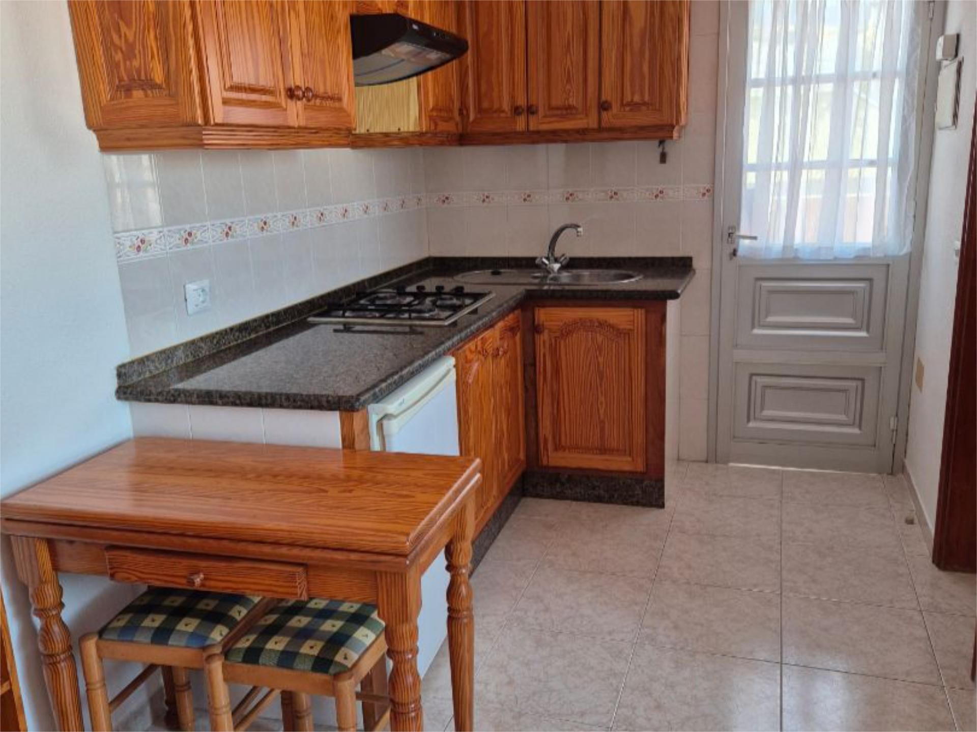 Kitchen of Attic to rent in Candelaria  with Furnished