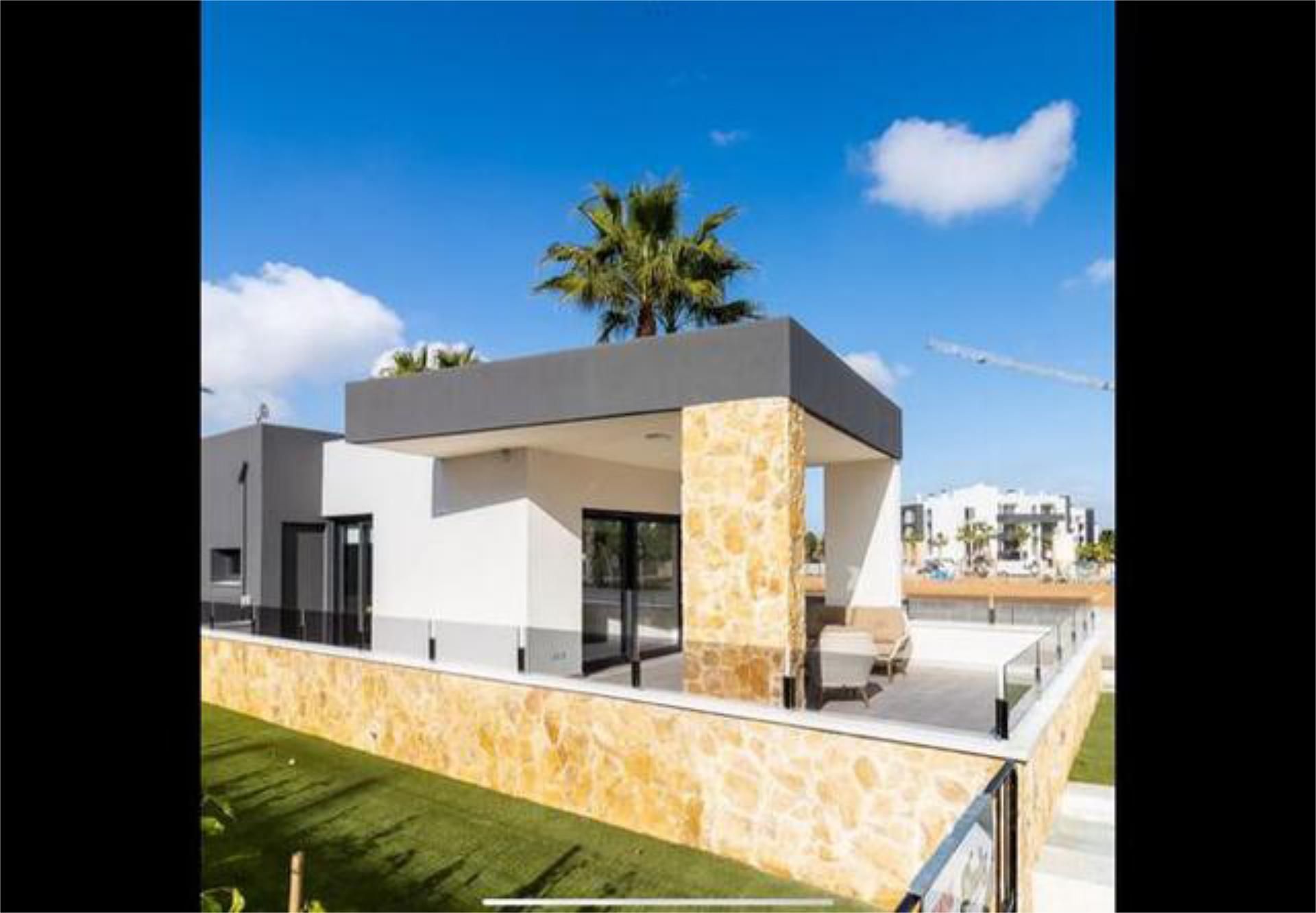 Exterior view of Apartment for sale in San Miguel de Salinas