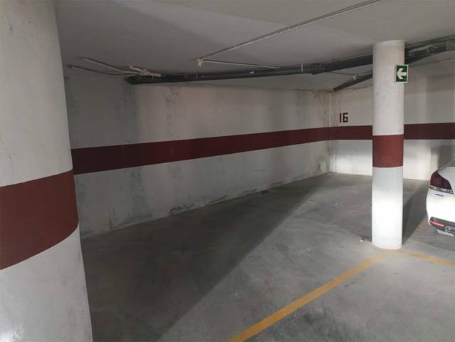 Garaje en Alquiler en Calle Aljibe, 26 en La Malahá