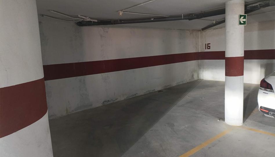 Foto 1 de Garaje de alquiler en Calle Aljibe, 26, La Malahá, Granada