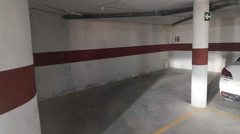 Foto 2 de Garaje de alquiler en Calle Aljibe, 26, La Malahá, Granada