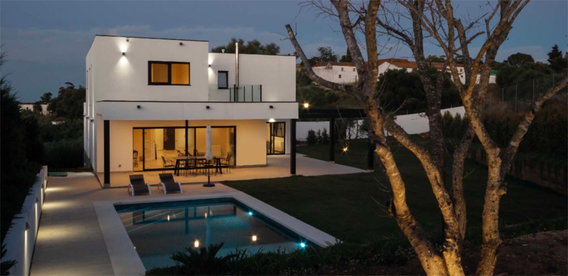 Vista exterior de Casa o xalet en venda en Sant Joan de Moró amb Terrassa, Piscina i Balcó