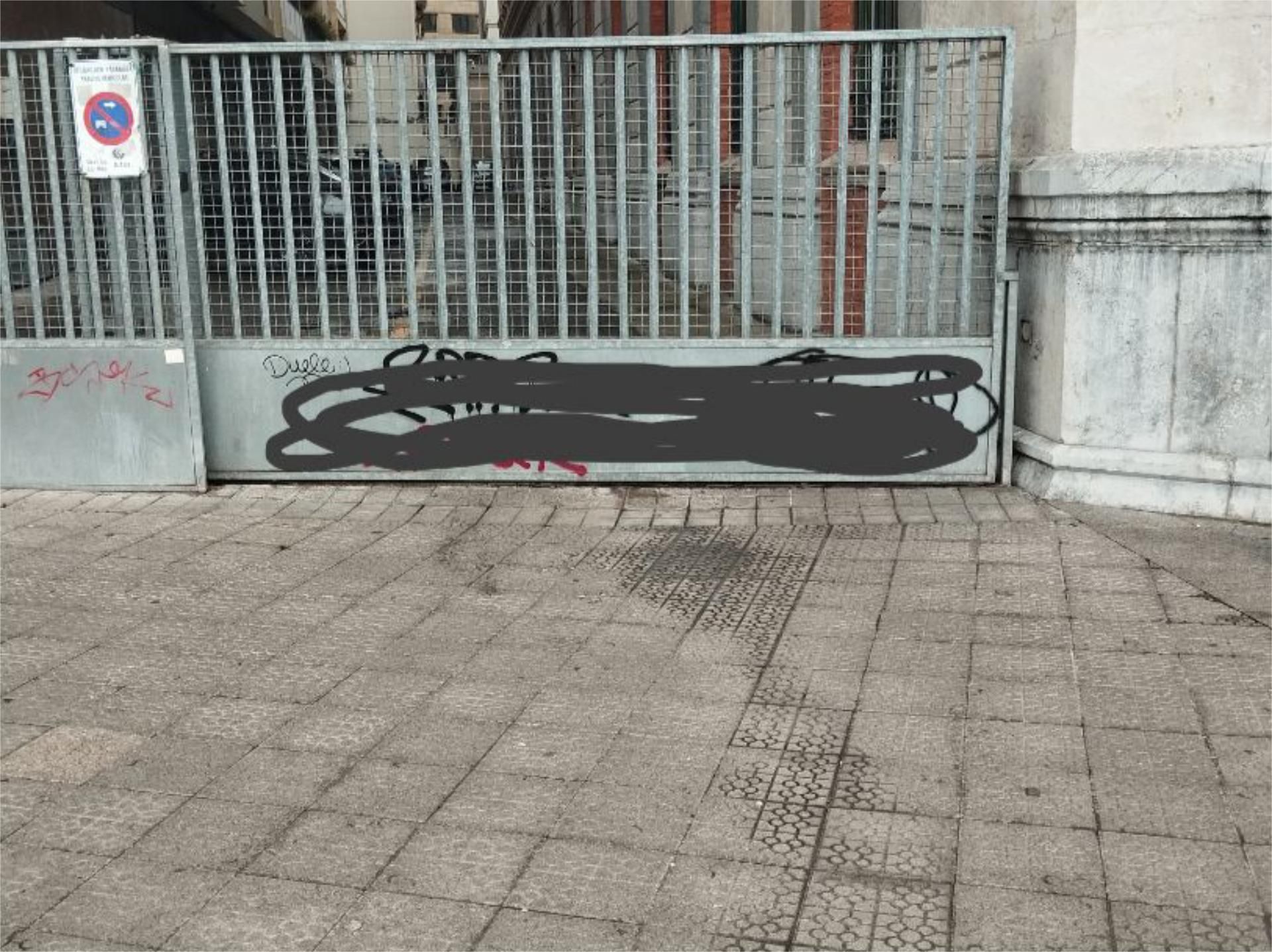 Exterior view of Garage to rent in Bilbao 