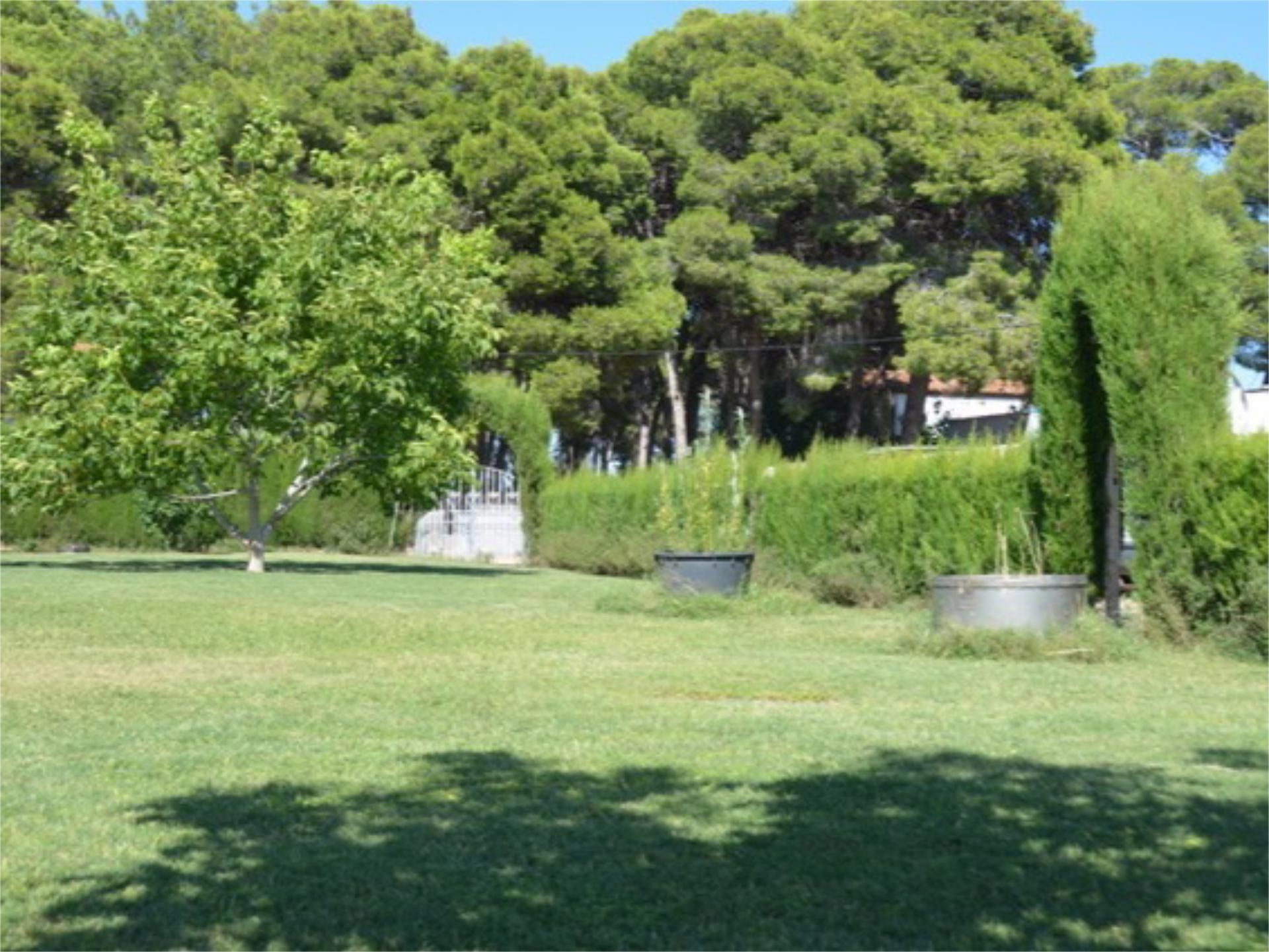 Garden of Country house for sale in Vila-seca  with Air Conditioner, Terrace and Swimming Pool