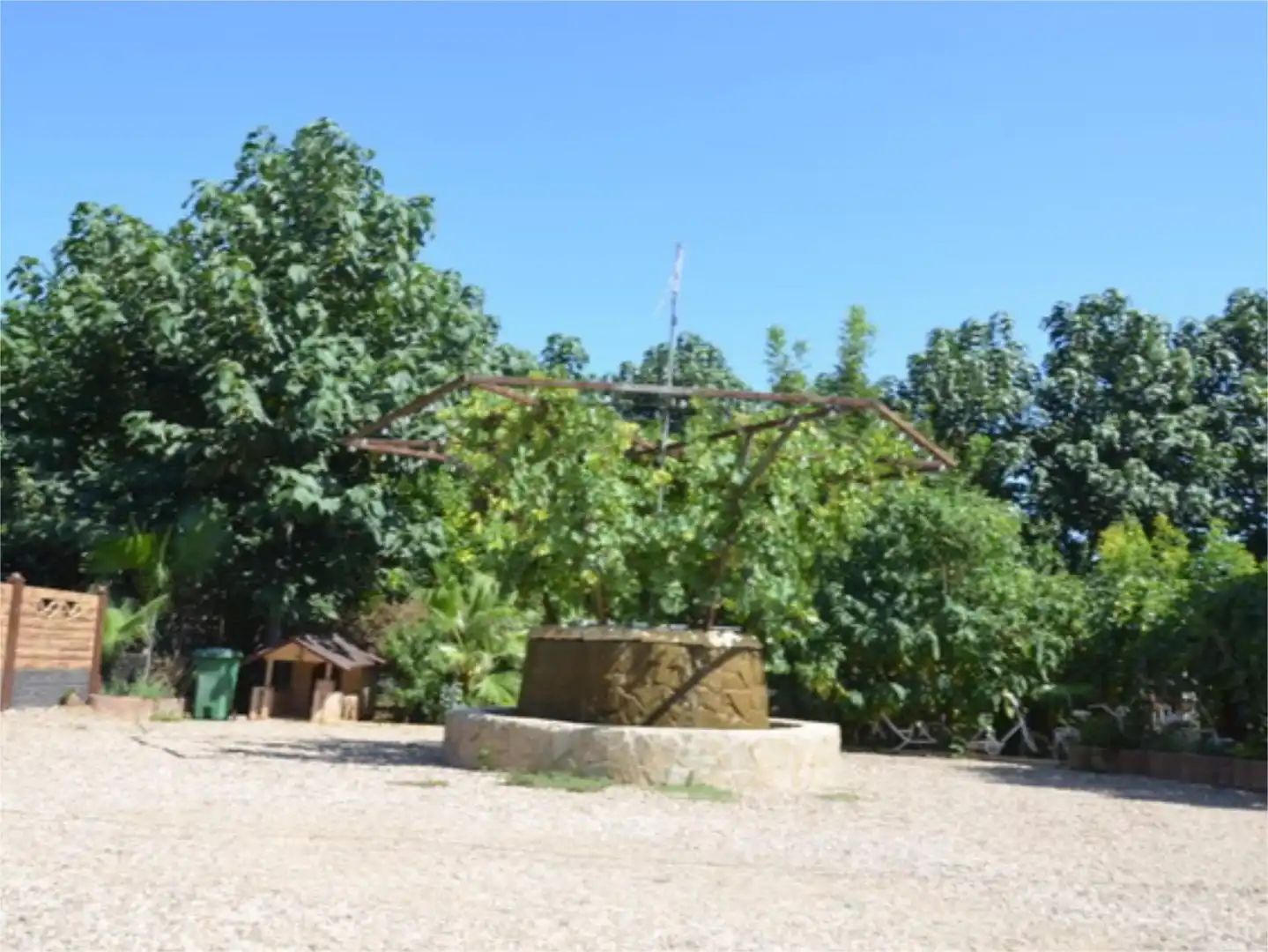 Country house zum Verkauf in Carrer del Requet de Fèlix, 12, Vila-seca Poble Garten von Country house zum Verkauf in Vila-seca mit Klimaanlage, Heizung und Privatgarten