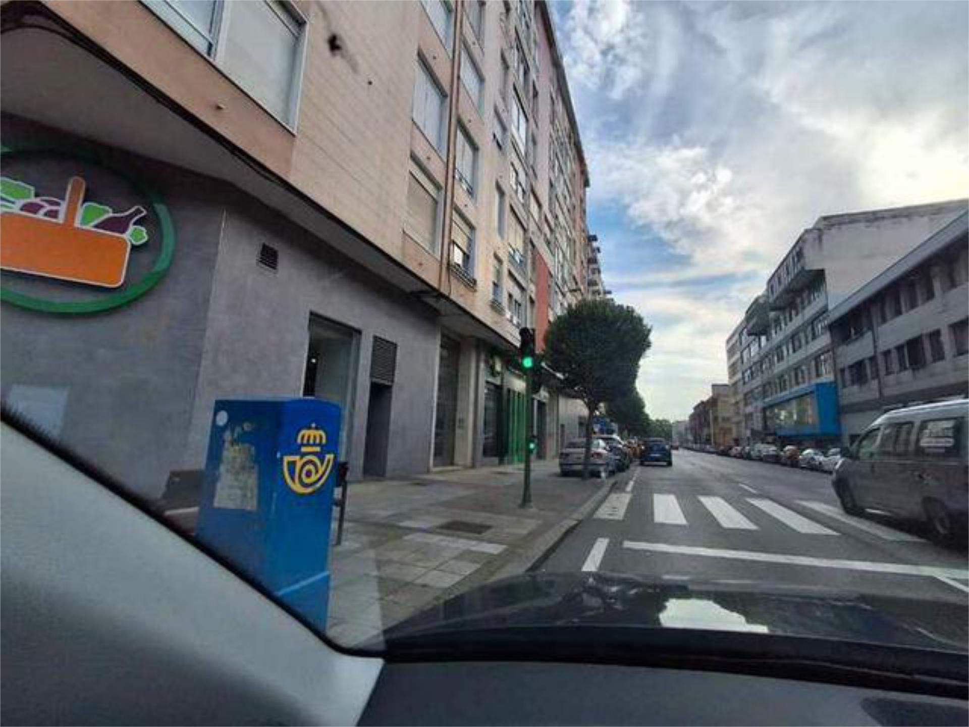 Exterior view of Flat for sale in Santander  with Terrace