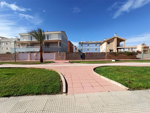 Terreno residencial en Venta en Carrer de la Constitució, 16 en Miramar