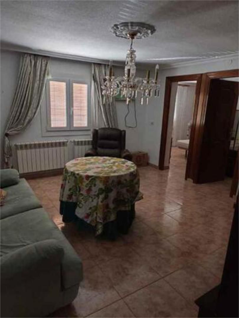 Dining room of House or chalet for sale in Vilches  with Heating, Terrace and Storage room