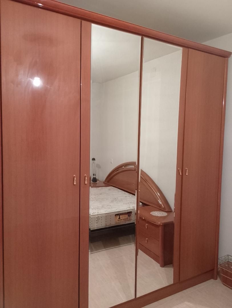 Dormitori de Casa o xalet en venda en Fresneda de la Sierra amb Calefacció, Parquet i Traster