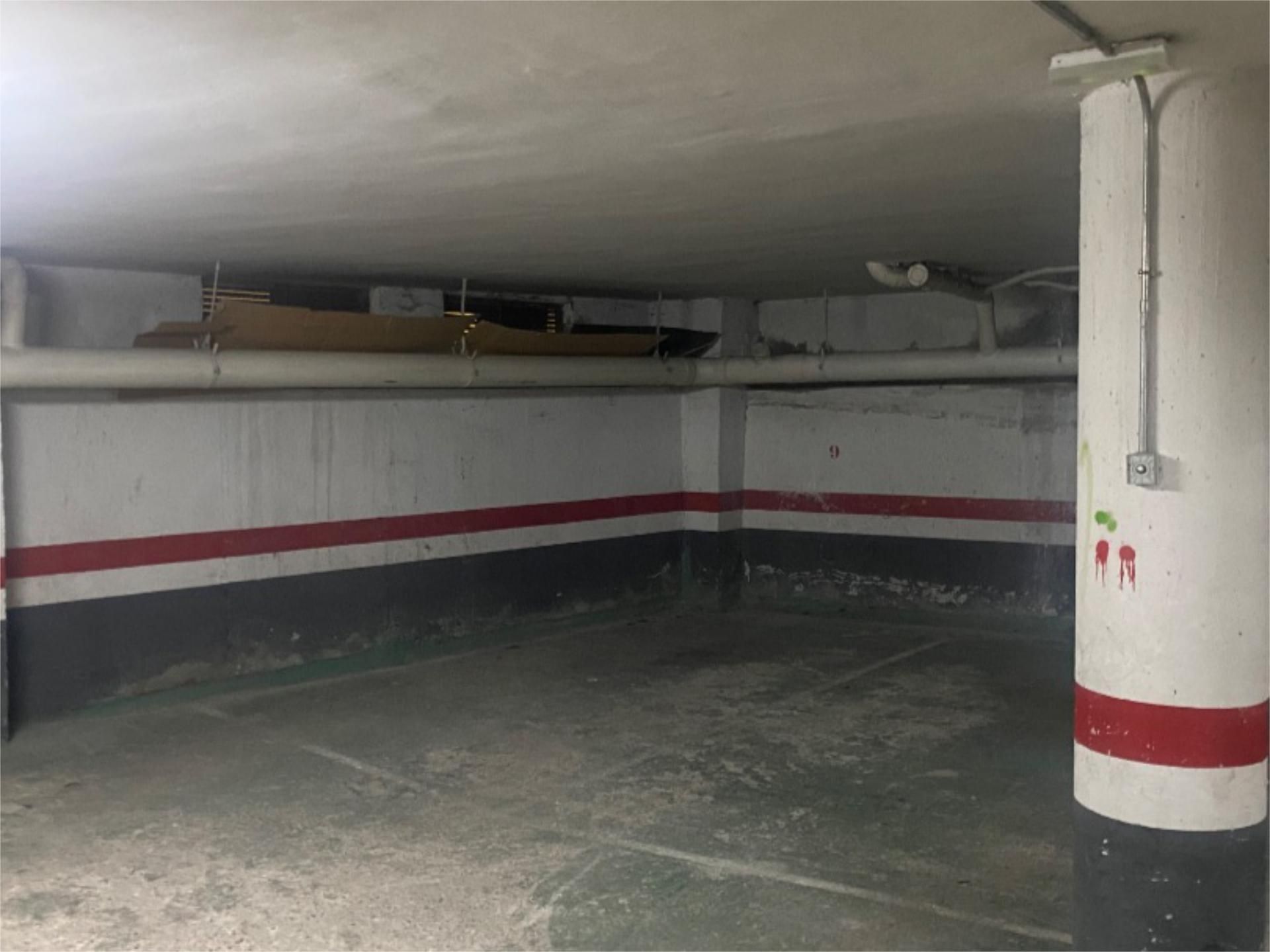 Parking of Garage to rent in Palencia Capital