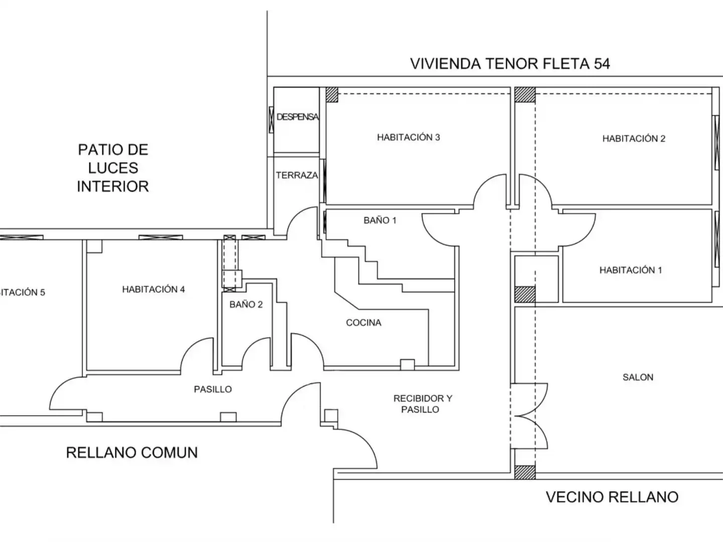 Zimmer in Avenida del Tenor Fleta, 56, Barrio de San José Zimmer in Avenida del Tenor Fleta, 56, Barrio de San José