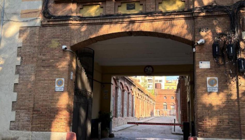 Foto 1 de Trastero de alquiler en Carrer de València, 665, El Clot, Barcelona