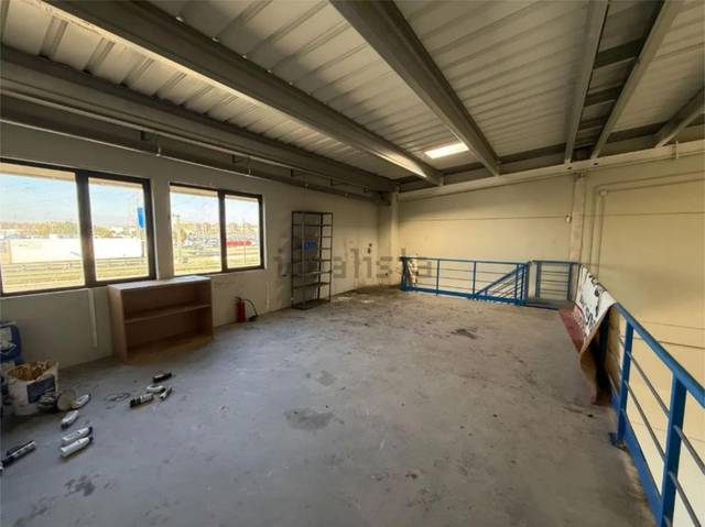 Nave industrial en Alquiler en Calle C-D Sector 18a, 12R en Los  Cestos  - Belén - Las Eras