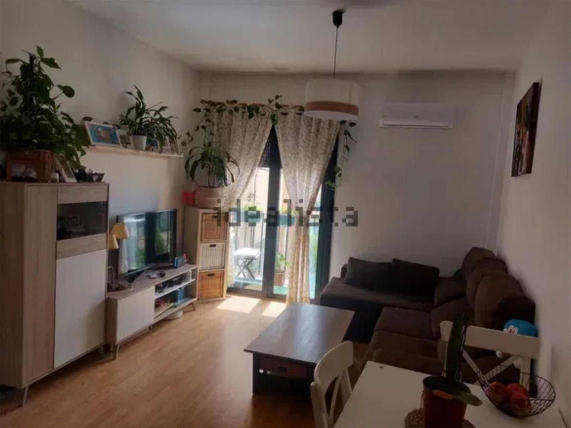 Sala de estar de Piso en venta en El Vellón con Aire acondicionado, Calefacción y Parquet