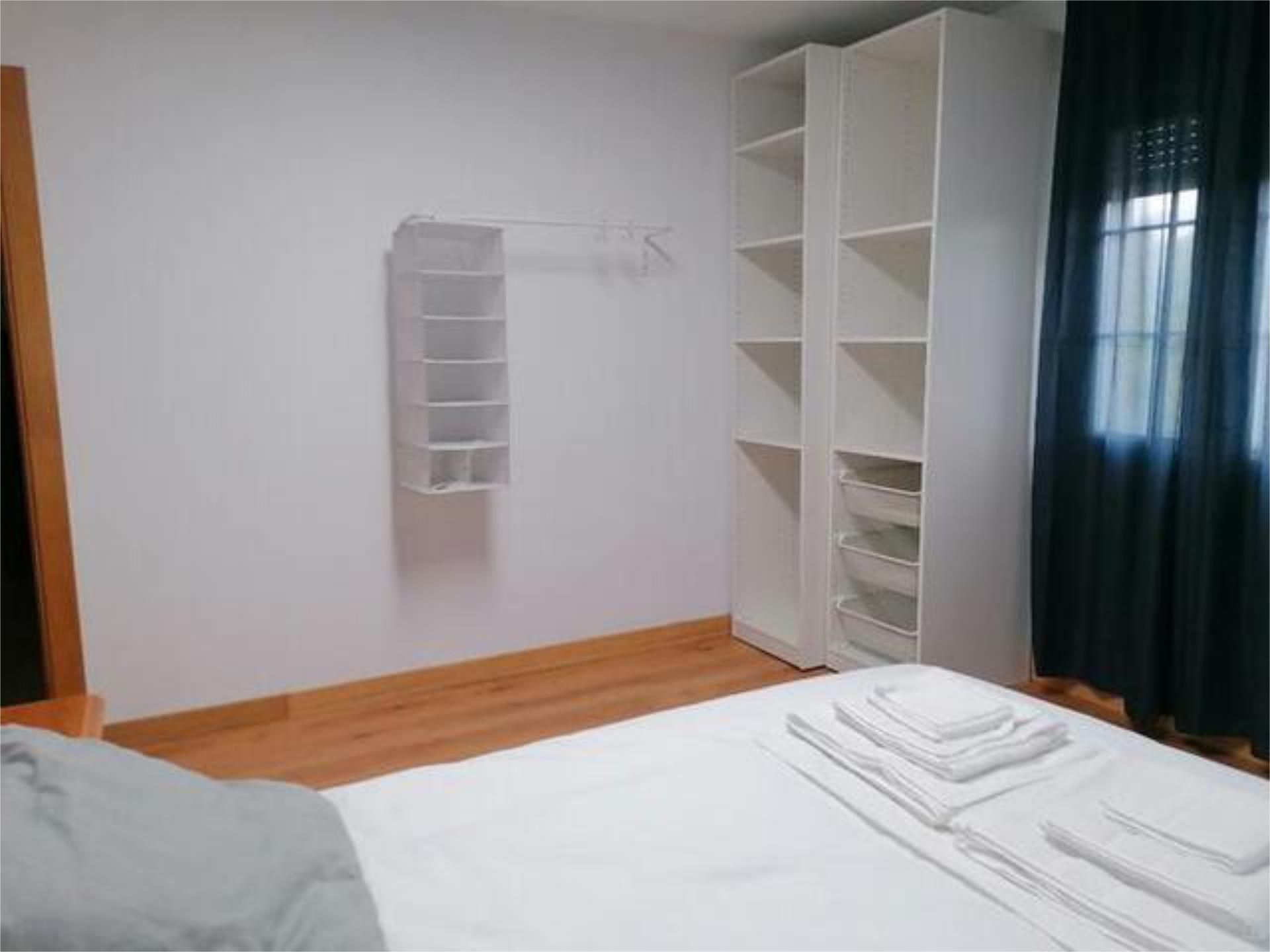 Bedroom of Apartment to rent in Ribadeo