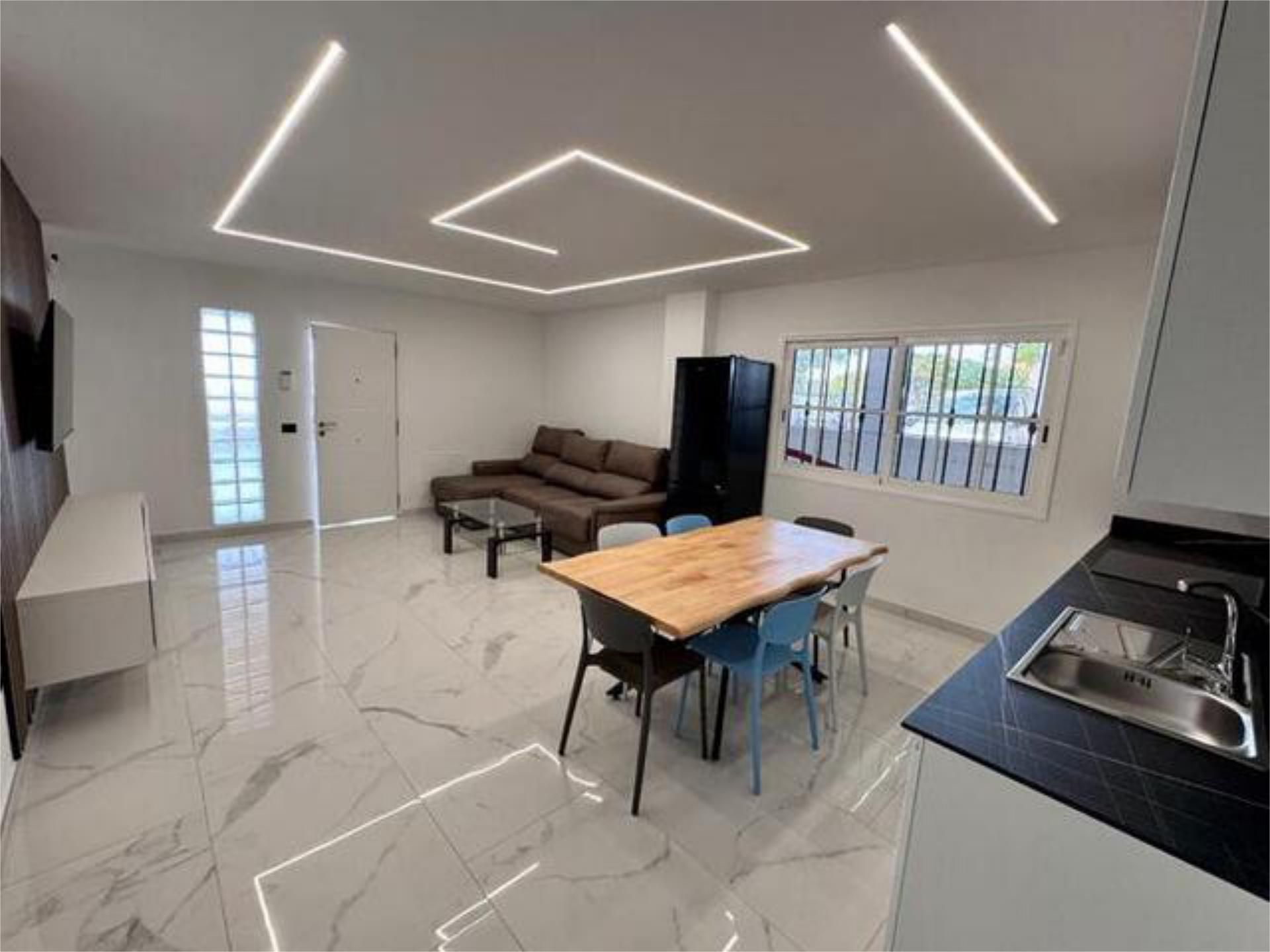 Sala d'estar de Apartament en venda en Adeje