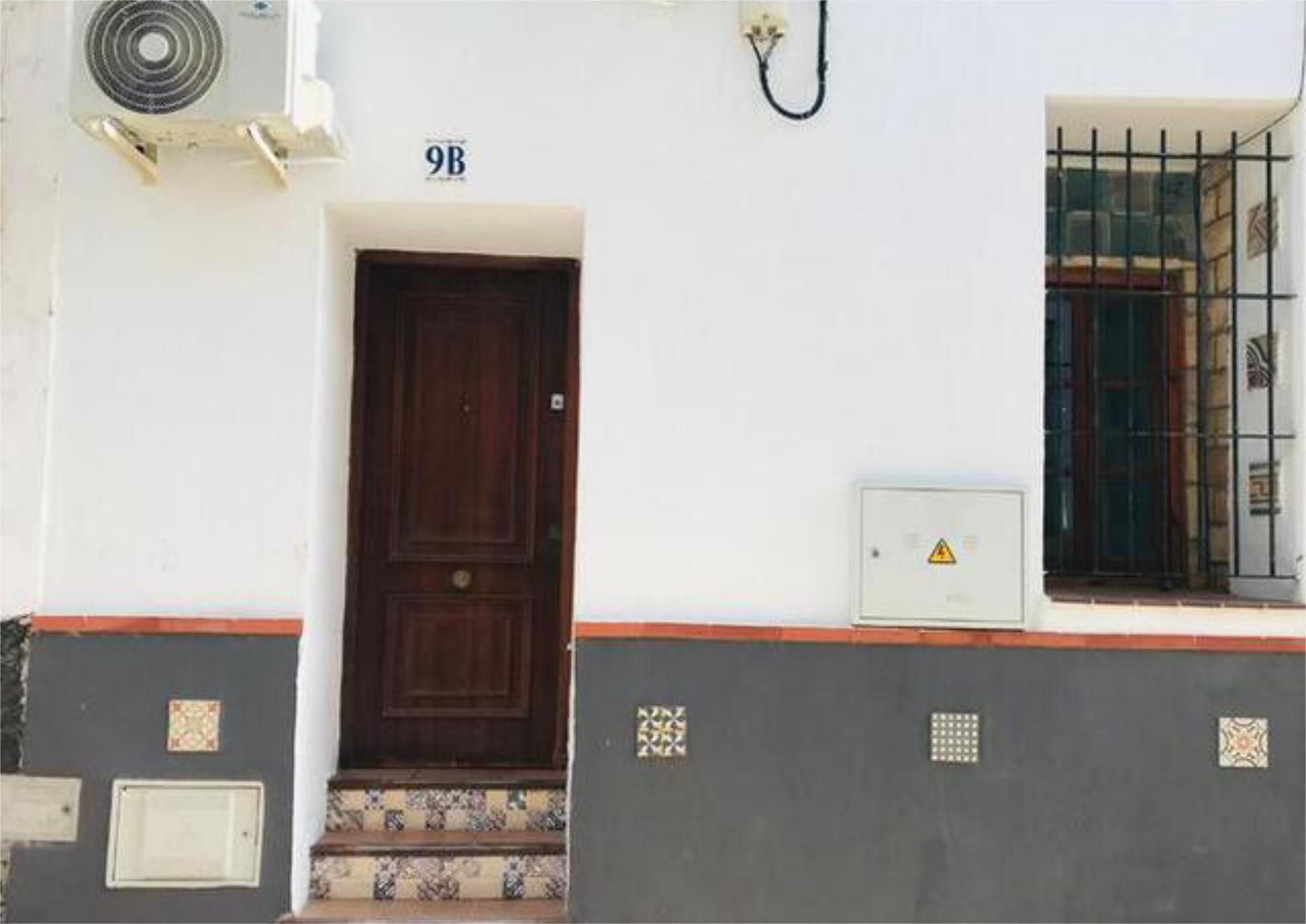 Vista exterior de Apartament de lloguer en Sanlúcar de Barrameda amb Calefacció i Moblat