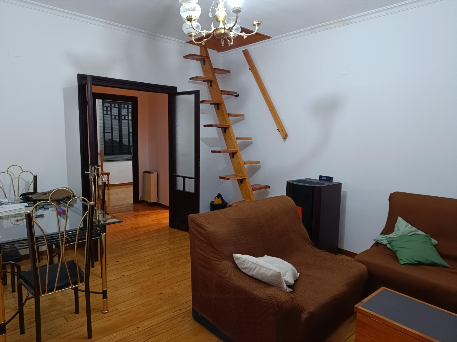 Apartment to rent in Avenida Portugal, 12, Medina del Campo
