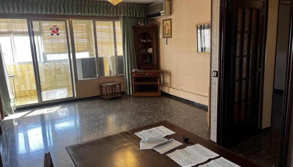 Flat for sale in Carrer de José Manuel Izquierdo, 1, Malilla, Valencia - image 1 Photo 1 of Flat for sale in Carrer de José Manuel Izquierdo, 1, Malilla, Valencia