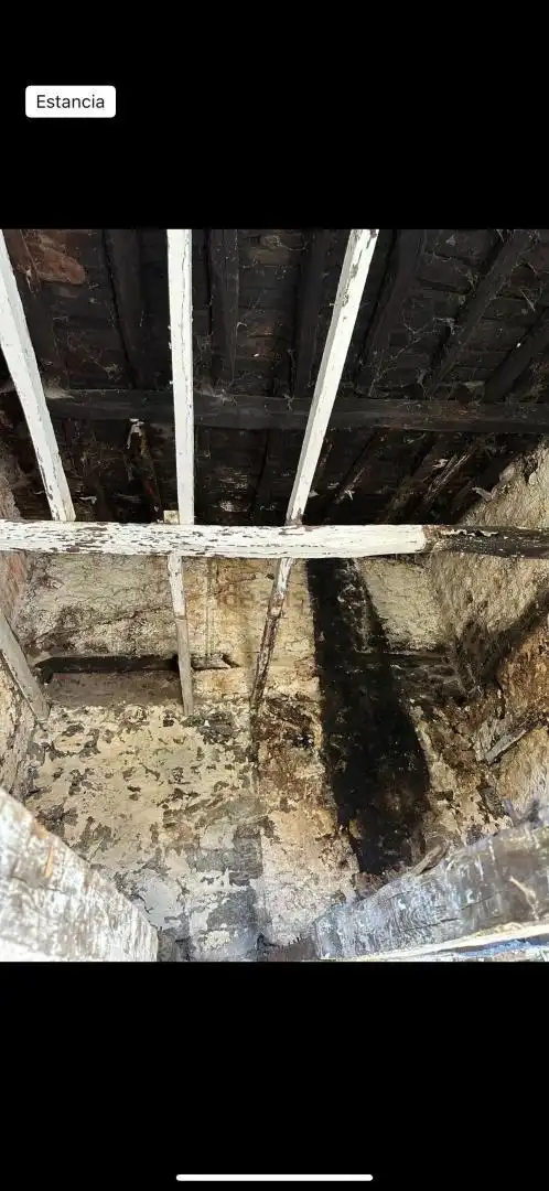 Casa adosada en venda a Poblado Cilleruelo de Bezana, Valle de Valdebezana Casa adosada en venda en Valle de Valdebezana amb Jardí privat