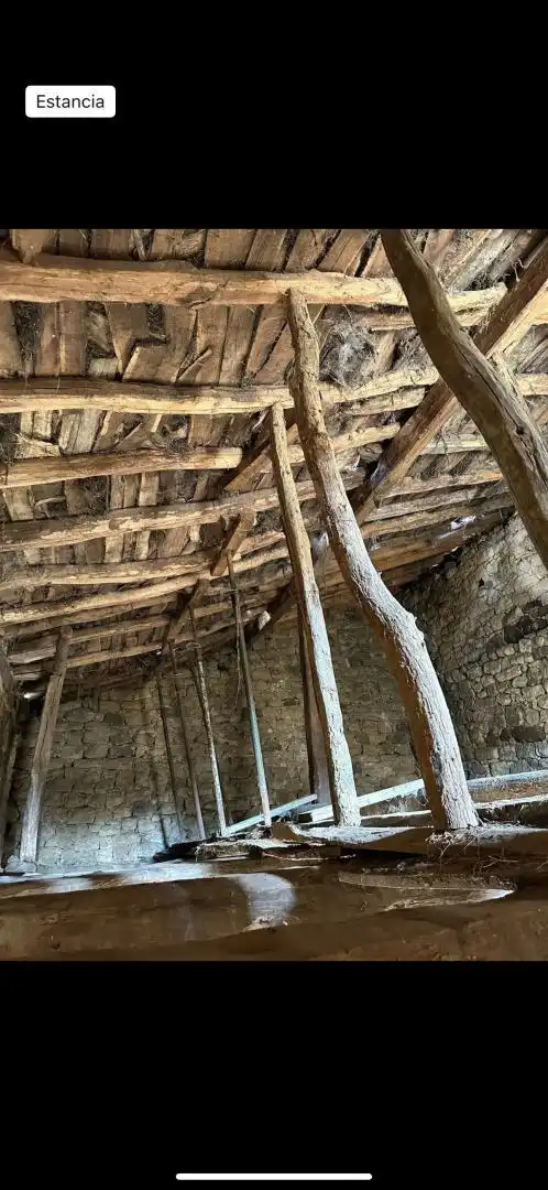 Casa adosada en venda a Poblado Cilleruelo de Bezana, Valle de Valdebezana Casa adosada en venda en Valle de Valdebezana amb Jardí privat