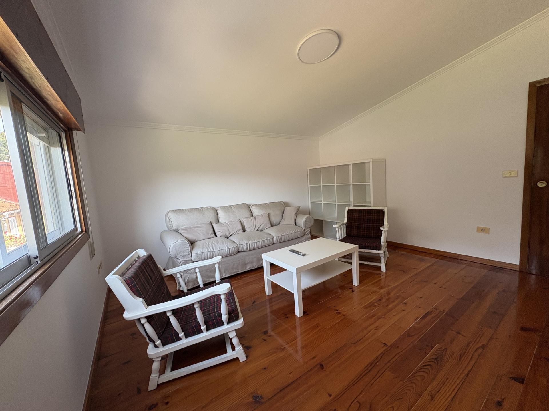 Living room of Flat to rent in Nigrán