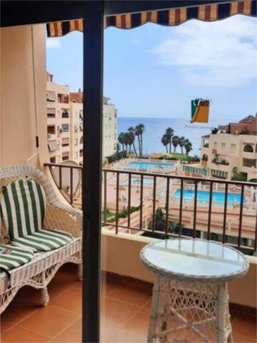 Apartamento en Alquiler en Almuñecar Centro