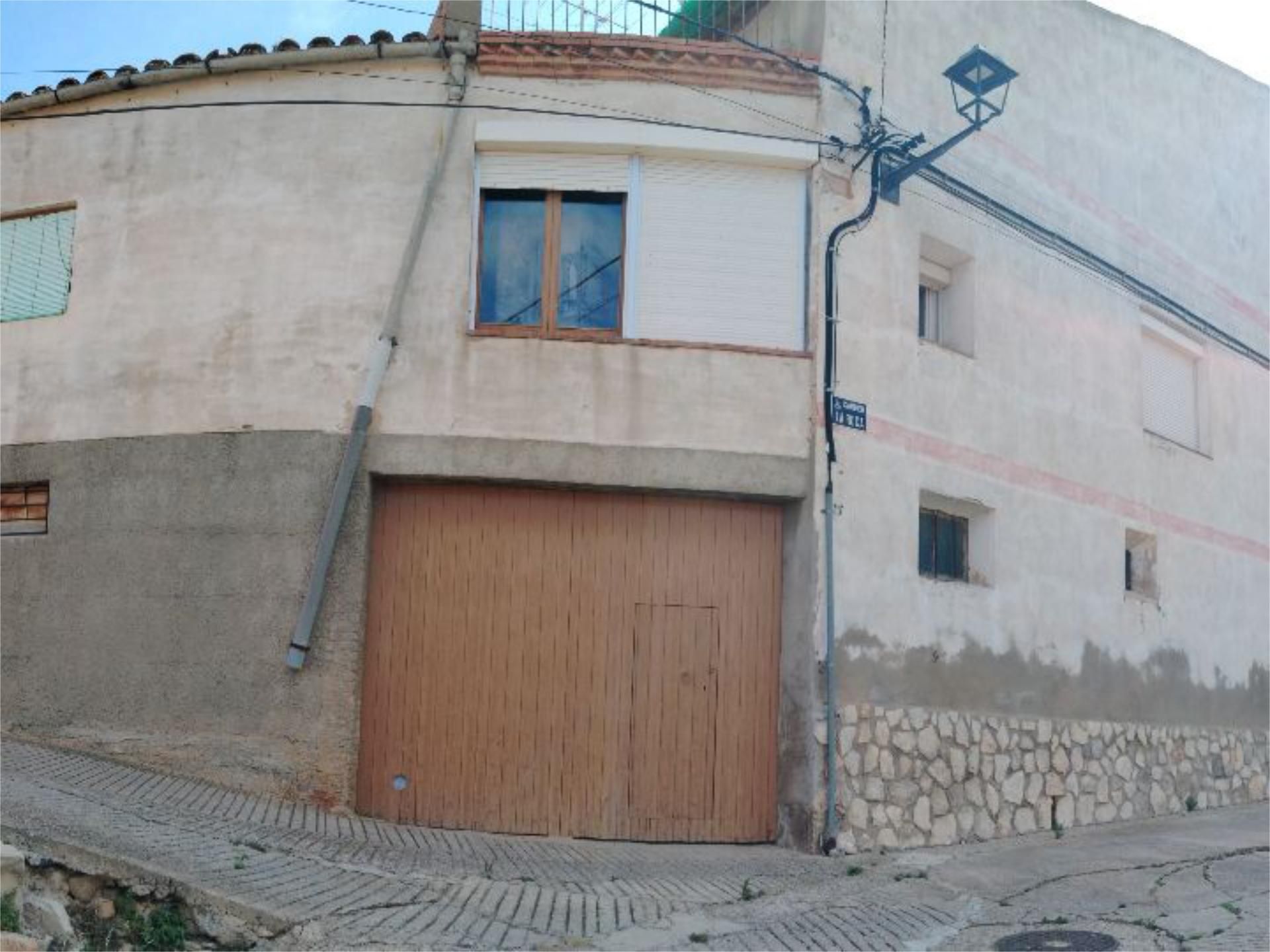 Exterior view of House or chalet for sale in Maldà  with Terrace