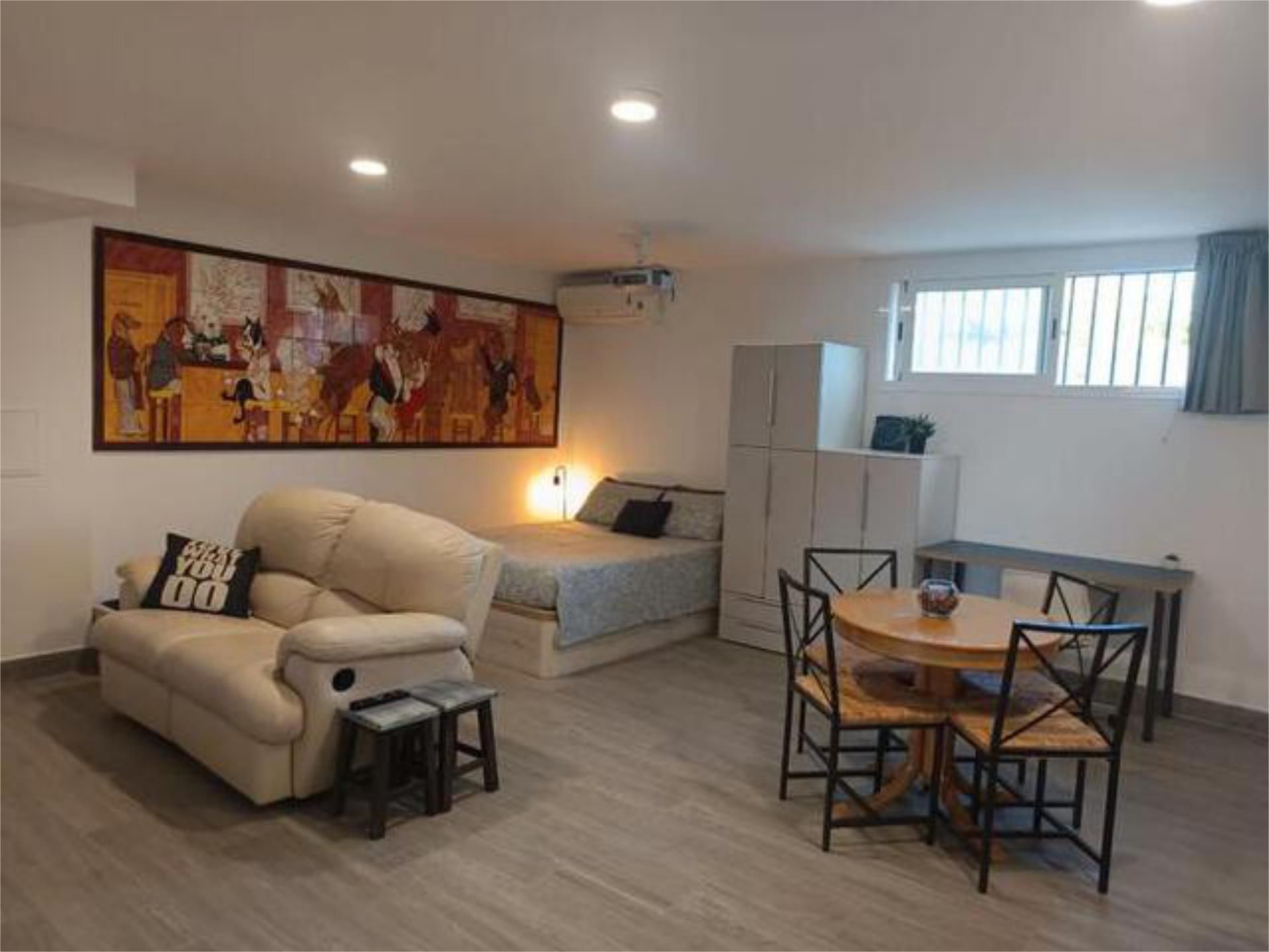 Apartment to rent in Las Ventas de Retamosa  with Heating, Private garden and Terrace