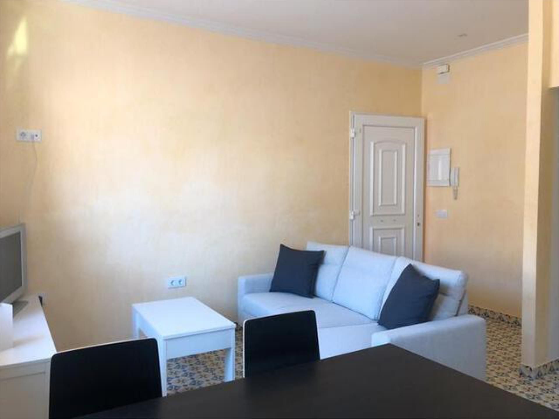 Living room of Flat to rent in Hornachos