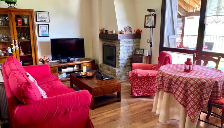 Dúplex en venda a Calle la Fuente Arasan, 10, Bisaurri, Huesca - imatge 1 Foto 1 de Dúplex en venda a Calle la Fuente Arasan, 10, Bisaurri, Huesca