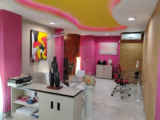 Oficina en Venta en Calle Arguiñán, 2 en Zona Centro