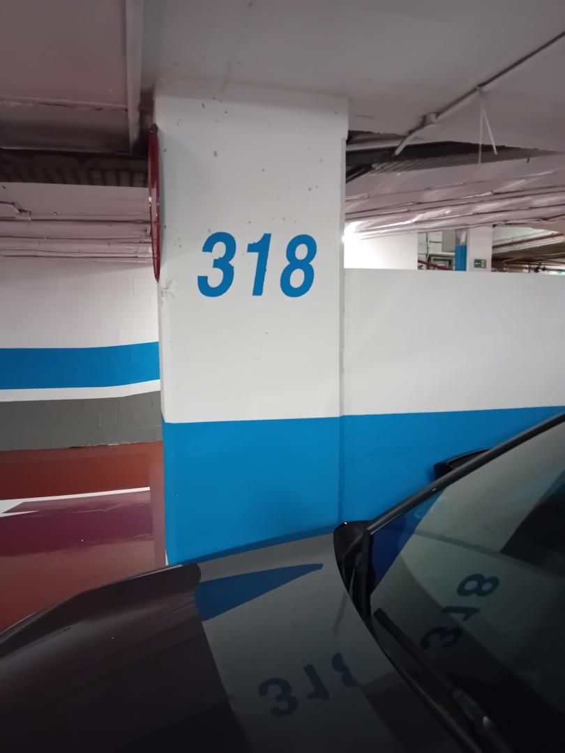 Garage to rent in Praza Pontevedra, 24, Ensanche