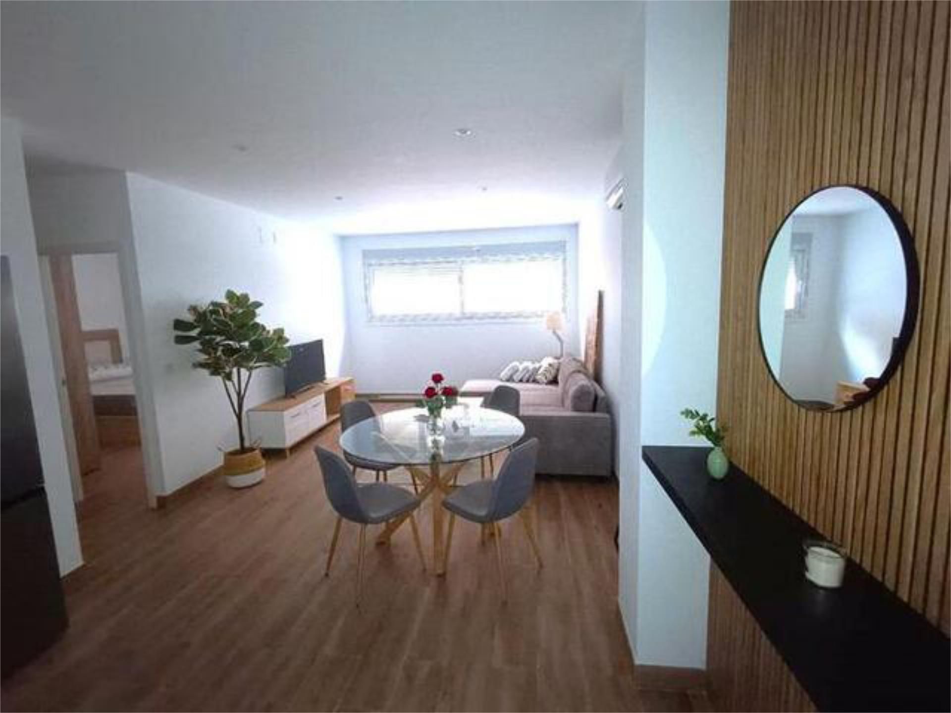 Living room of Flat to rent in  Córdoba Capital  with Heating, Storage room and Furnished