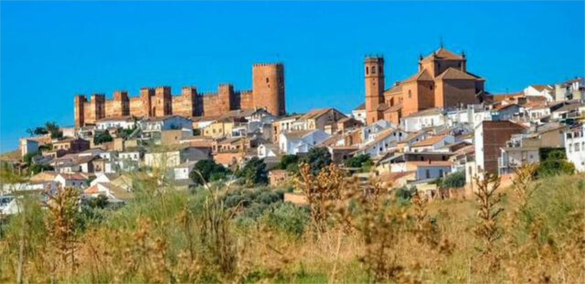 Casa o xalet de lloguer a Baños de la Encina