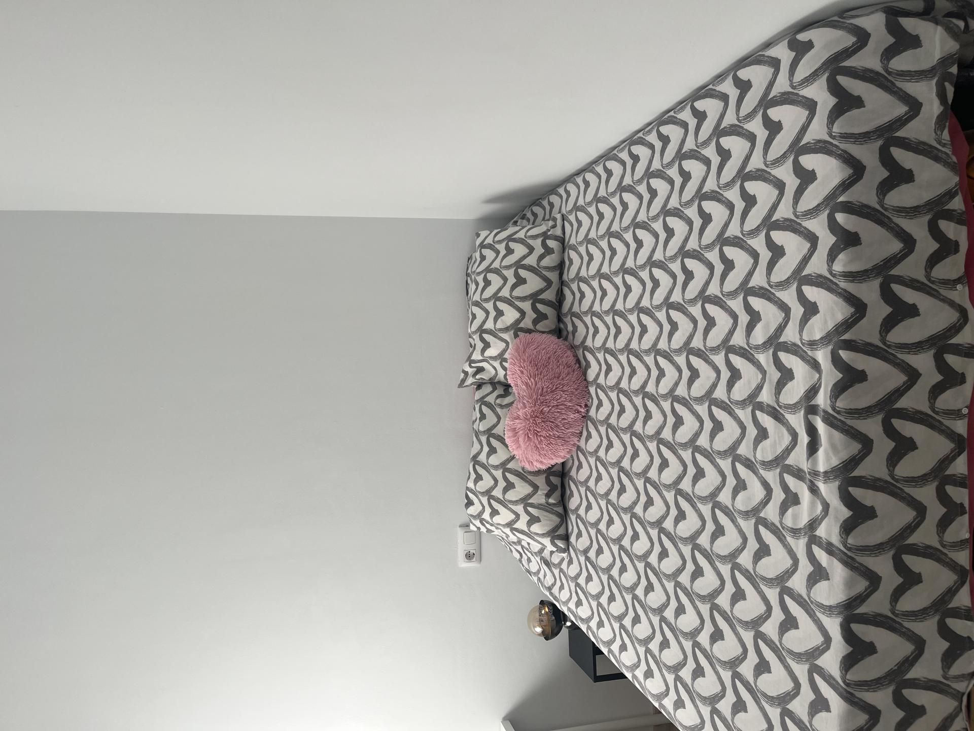 Bedroom of Flat to share in La Algaba  with Furnished