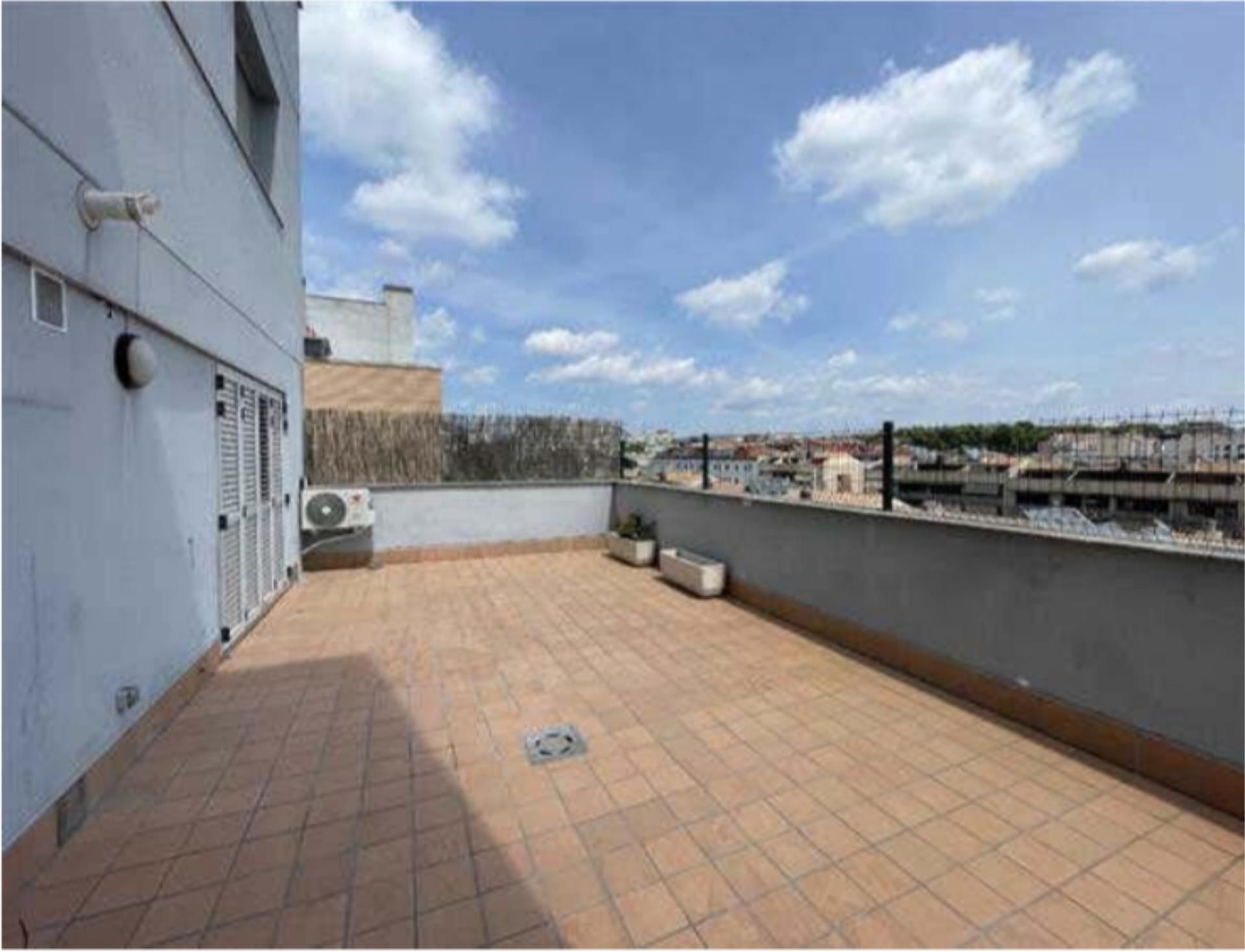 Terrace of Attic for sale in Terrassa  with Air Conditioner, Terrace and Balcony