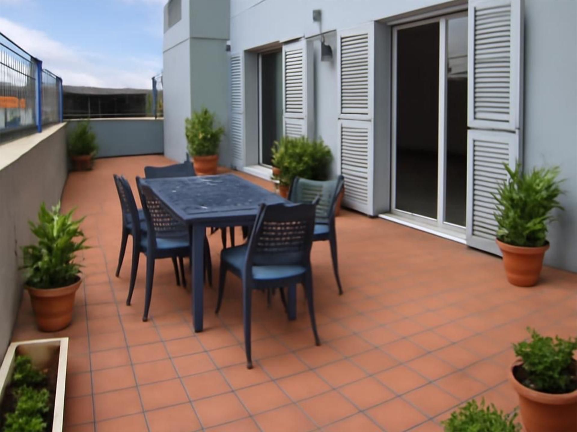Terraza de Piso en venta en Terrassa con Aire acondicionado, Terraza y Balcón