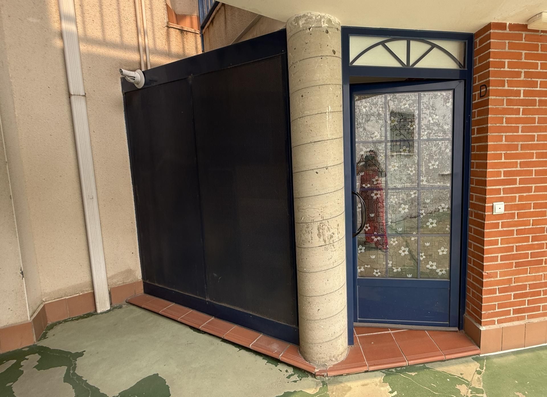 Exterior view of Flat for sale in Zaratán