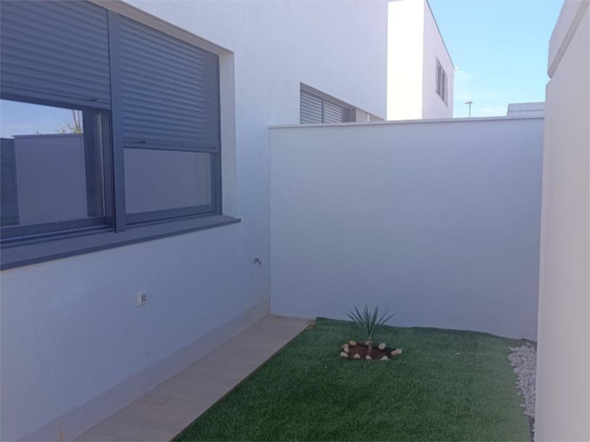 Garden of House or chalet for sale in Alcalá de Guadaira