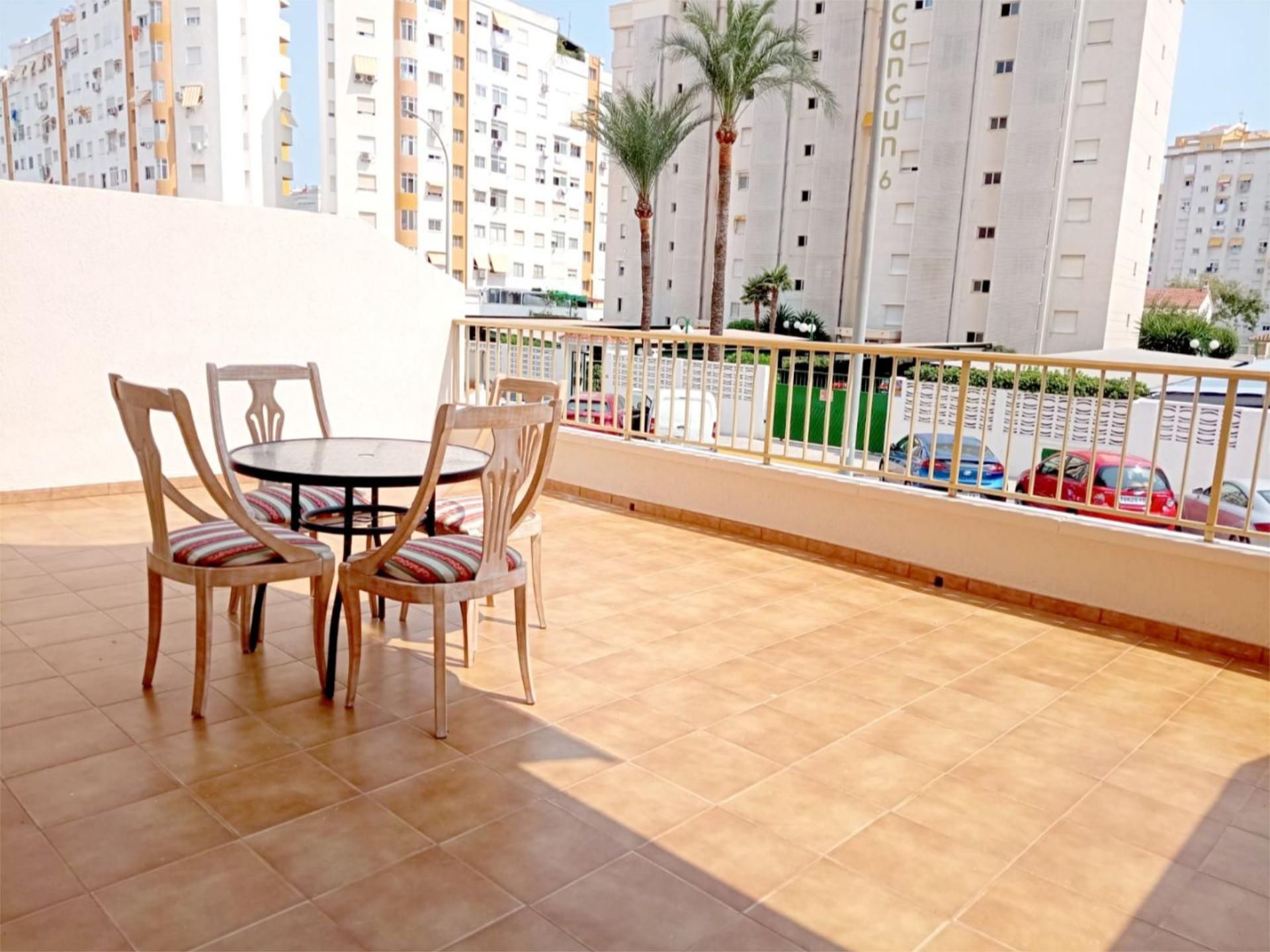 Terrace of Apartment for sale in Gandia  with Terrace and Swimming Pool