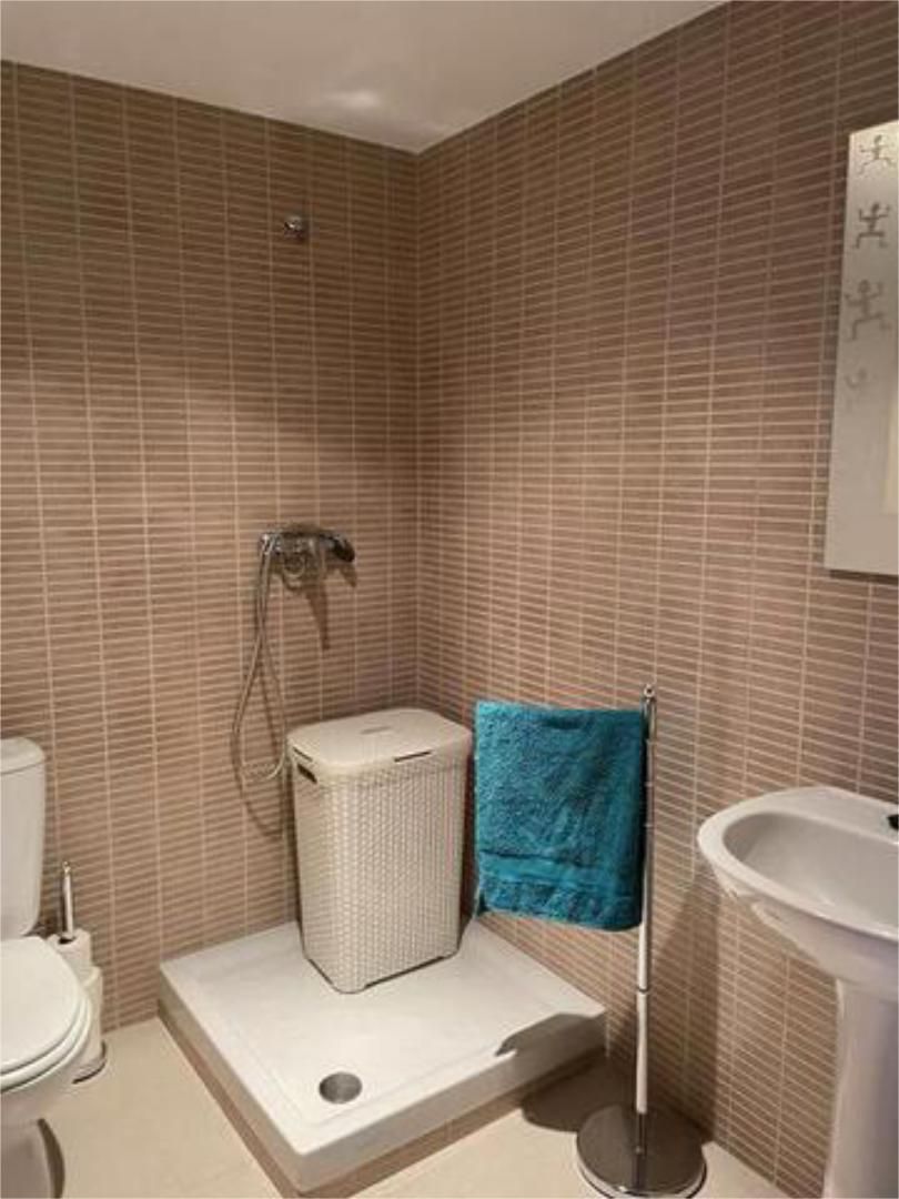 Bathroom of Flat for sale in Mérida  with Heating, Storage room and Furnished